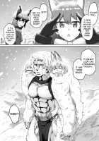 What if Kars-sama Fell into Japari Park / もしもカーズ様がジャパリパークに落っこちたら [Toritora] [Jojos Bizarre Adventure] Thumbnail Page 16