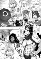 What if Kars-sama Fell into Japari Park / もしもカーズ様がジャパリパークに落っこちたら [Toritora] [Jojos Bizarre Adventure] Thumbnail Page 18