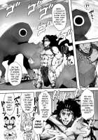 What if Kars-sama Fell into Japari Park / もしもカーズ様がジャパリパークに落っこちたら [Toritora] [Jojos Bizarre Adventure] Thumbnail Page 19
