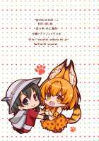 Harenchi Chihou / はれんちちほー [Minakami Rinka] [Kemono Friends] Thumbnail Page 15