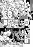 Fox's Wedding / 狐の嫁入り [Fukuroumori] [Original] Thumbnail Page 03