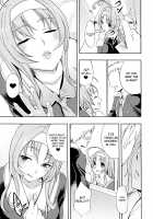 Glass Goshi Kiss / ガラス越しキッス [Otabe Sakura] [Star Driver] Thumbnail Page 02