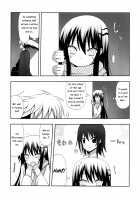 Melting Snow / ゆきどけ [Hinase Aya] [Nurarihyon No Mago] Thumbnail Page 03