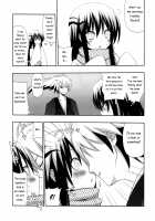 Melting Snow / ゆきどけ [Hinase Aya] [Nurarihyon No Mago] Thumbnail Page 05