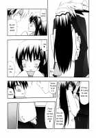 Melting Snow / ゆきどけ [Hinase Aya] [Nurarihyon No Mago] Thumbnail Page 09