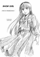 Snow Girl [Itou Ei] [Nurarihyon No Mago] Thumbnail Page 03