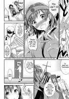 You Can Touch Me, You Know? / おさわりしてもいいですよ？ [Otabe Sakura] [Kantai Collection] Thumbnail Page 04