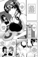 Motto Teitoku o Dame ni Suru Junyuu Tekoki Kai / もっと提督をダメにする授乳手コキ改 [Otabe Sakura] [Kantai Collection] Thumbnail Page 03