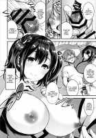 Teitoku o Dame ni Suru Junyuu Tekoki Kai Ni / 提督をダメにする授乳手コキ改二 [Otabe Sakura] [Kantai Collection] Thumbnail Page 06