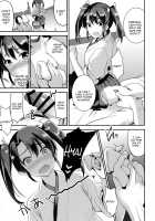 Teitoku o Dame ni Suru Junyuu Tekoki Kai Ni Kou / 提督をダメにする授乳手コキ改二甲 [Otabe Sakura] [Kantai Collection] Thumbnail Page 12