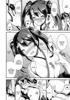 Teitoku o Dame ni Suru Junyuu Tekoki Kai Ni Kou / 提督をダメにする授乳手コキ改二甲 [Otabe Sakura] [Kantai Collection] Thumbnail Page 13