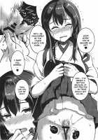 Akagi-san o Namidame ni Shitai / 赤城さんを涙目にしたい [Otabe Sakura] [Kantai Collection] Thumbnail Page 03