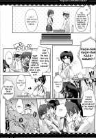 Kagasan no ZimuNuki seikatu / 加賀さんの事務ヌキ生活 [Itou Life] [Kantai Collection] Thumbnail Page 12