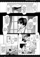 Kagasan no ZimuNuki seikatu / 加賀さんの事務ヌキ生活 [Itou Life] [Kantai Collection] Thumbnail Page 04