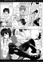 Kagasan no ZimuNuki seikatu / 加賀さんの事務ヌキ生活 [Itou Life] [Kantai Collection] Thumbnail Page 09