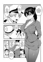 Office Lady Kaga / OL黒スト加賀さん [Zonda] [Kantai Collection] Thumbnail Page 04