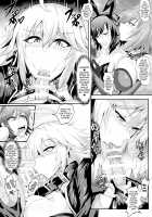 LEWD FGO!! Vol. 02 Swimsuit Jeanne Edition / DOSUKEBE. FGO!! Vol.02 水着邪ンヌ編 [Puripuri Jet] [Fate] Thumbnail Page 08