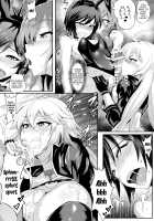 LEWD FGO!! Vol. 02 Swimsuit Jeanne Edition / DOSUKEBE. FGO!! Vol.02 水着邪ンヌ編 [Puripuri Jet] [Fate] Thumbnail Page 09