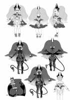 I Became a Dickgirl Devil Mama's Bitch / ふたなりデビルママのメスになる [Chifuyu] [Original] Thumbnail Page 34