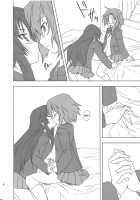 Kisu Suru!! / きすするっ！！ [Urutsu] [K-On!] Thumbnail Page 15