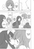 Kisu Suru!! / きすするっ！！ [Urutsu] [K-On!] Thumbnail Page 16