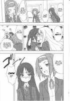 Kisu Suru!! / きすするっ！！ [Urutsu] [K-On!] Thumbnail Page 24