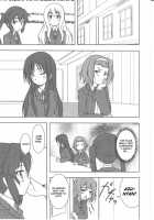 Kisu Suru!! / きすするっ！！ [Urutsu] [K-On!] Thumbnail Page 04