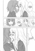 Kisu Suru!! / きすするっ！！ [Urutsu] [K-On!] Thumbnail Page 07