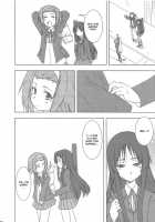 Kisu Suru!! / きすするっ！！ [Urutsu] [K-On!] Thumbnail Page 09