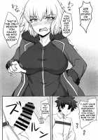 Chaldea Kyounyuu Seikatsu vol:1.5 / カルデア挟乳生活 vol:1.5 [Hutoshi Miyako] [Fate] Thumbnail Page 07