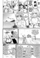 Admiral's Decision: Absolute National Defense Zone / テートクの決断 絶対国防圏 [Tks] [Kantai Collection] Thumbnail Page 19