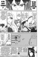 Admiral's Decision: Absolute National Defense Zone / テートクの決断 絶対国防圏 [Tks] [Kantai Collection] Thumbnail Page 22