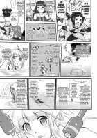 Admiral's Decision: Absolute National Defense Zone / テートクの決断 絶対国防圏 [Tks] [Kantai Collection] Thumbnail Page 34