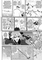 Admiral's Decision: Absolute National Defense Zone / テートクの決断 絶対国防圏 [Tks] [Kantai Collection] Thumbnail Page 35