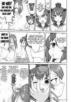 Admiral's Decision: Absolute National Defense Zone / テートクの決断 絶対国防圏 [Tks] [Kantai Collection] Thumbnail Page 40