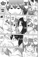 Admiral's Decision: Absolute National Defense Zone / テートクの決断 絶対国防圏 [Tks] [Kantai Collection] Thumbnail Page 42