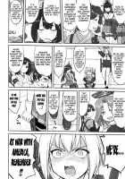 Admiral's Decision: Absolute National Defense Zone / テートクの決断 絶対国防圏 [Tks] [Kantai Collection] Thumbnail Page 55