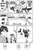Admiral's Decision: Absolute National Defense Zone / テートクの決断 絶対国防圏 [Tks] [Kantai Collection] Thumbnail Page 56