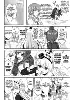 Admiral's Decision: Absolute National Defense Zone / テートクの決断 絶対国防圏 [Tks] [Kantai Collection] Thumbnail Page 57