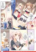 over QMR 26 [Yumeno Owari] [Kantai Collection] Thumbnail Page 07