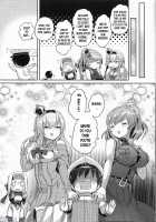 Lady-tachi no Ochakai / レディたちのお茶会 [Crystal Shoujo] [Kantai Collection] Thumbnail Page 20