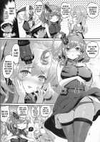 Lady-tachi no Ochakai / レディたちのお茶会 [Crystal Shoujo] [Kantai Collection] Thumbnail Page 03