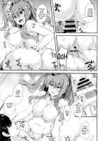 Spoil me, Saratoga / サラトガに甘えたい❤ [Kazamitiu] [Kantai Collection] Thumbnail Page 15