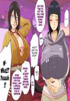 Relaxation Mission (Wife And Younger Sister's "Pleasure Trip" ) / 慰安任務 「人妻と妹の『慰安旅行』」 [Naruto] Thumbnail Page 21