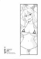 The Bigstick Blues / The Bigstick Blues [Hinemosu Notari] [Kantai Collection] Thumbnail Page 26
