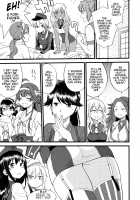 The Bigstick Blues / The Bigstick Blues [Hinemosu Notari] [Kantai Collection] Thumbnail Page 03