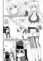 The Bigstick Blues / The Bigstick Blues [Hinemosu Notari] [Kantai Collection] Thumbnail Page 04