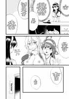 The Bigstick Blues / The Bigstick Blues [Hinemosu Notari] [Kantai Collection] Thumbnail Page 06