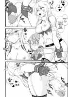 The Bigstick Blues / The Bigstick Blues [Hinemosu Notari] [Kantai Collection] Thumbnail Page 08