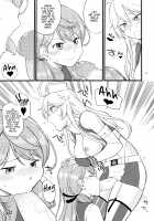 The Bigstick Blues / The Bigstick Blues [Hinemosu Notari] [Kantai Collection] Thumbnail Page 09